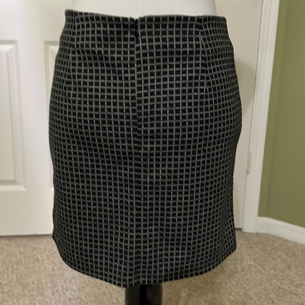 Skirt, plaid